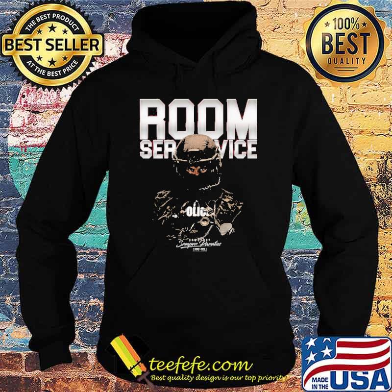 Room service semper paratus policja koszulki dla niego s Hoodie Room service semper paratus policja koszulki dla niego s Hoodie