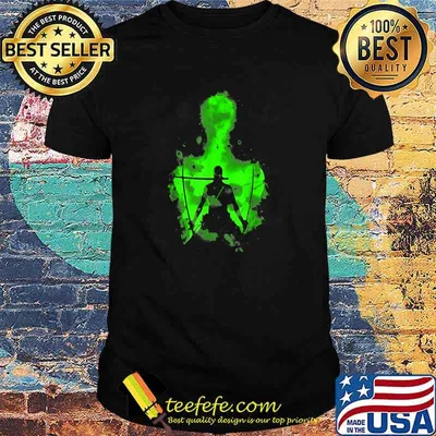 Roronoa Zoro T-Shirt