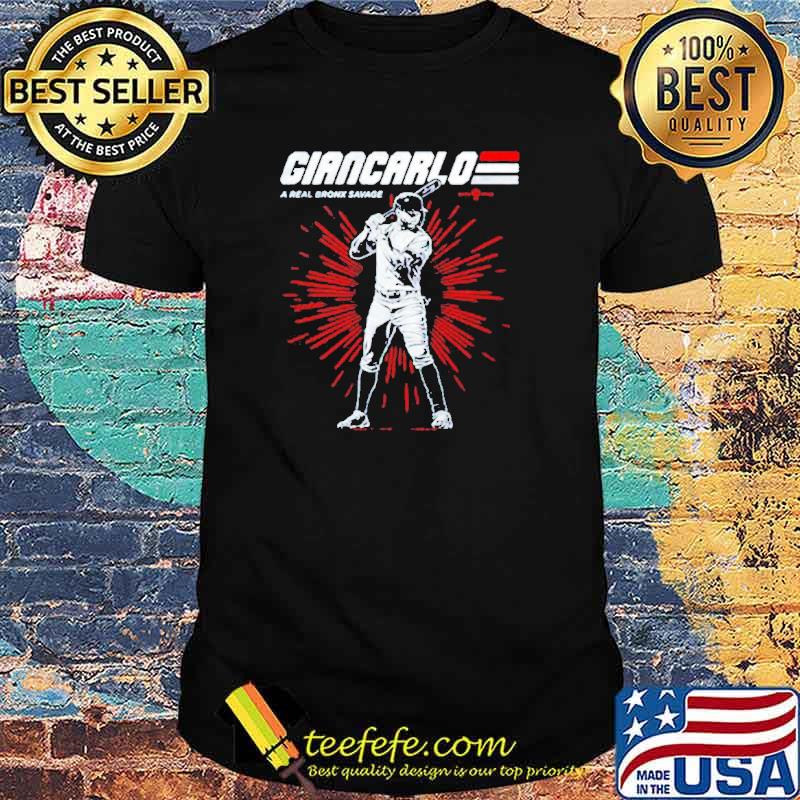 Rotowear Giancarlo A Eeal Bronx Savage Shirt