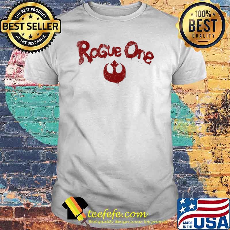 Rouge One Callsign Shirt Rouge One Callsign Shirt