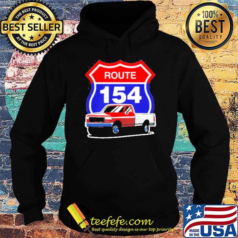 Route 154 s Hoodie Route 154 s Hoodie
