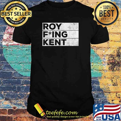 Roy Fing Kent T-Shirt