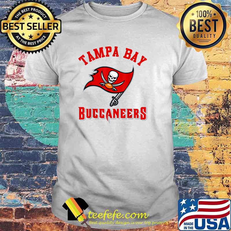 Rugbys Team Buccaneers T-Shirt Rugbys Team Buccaneers T-Shirt