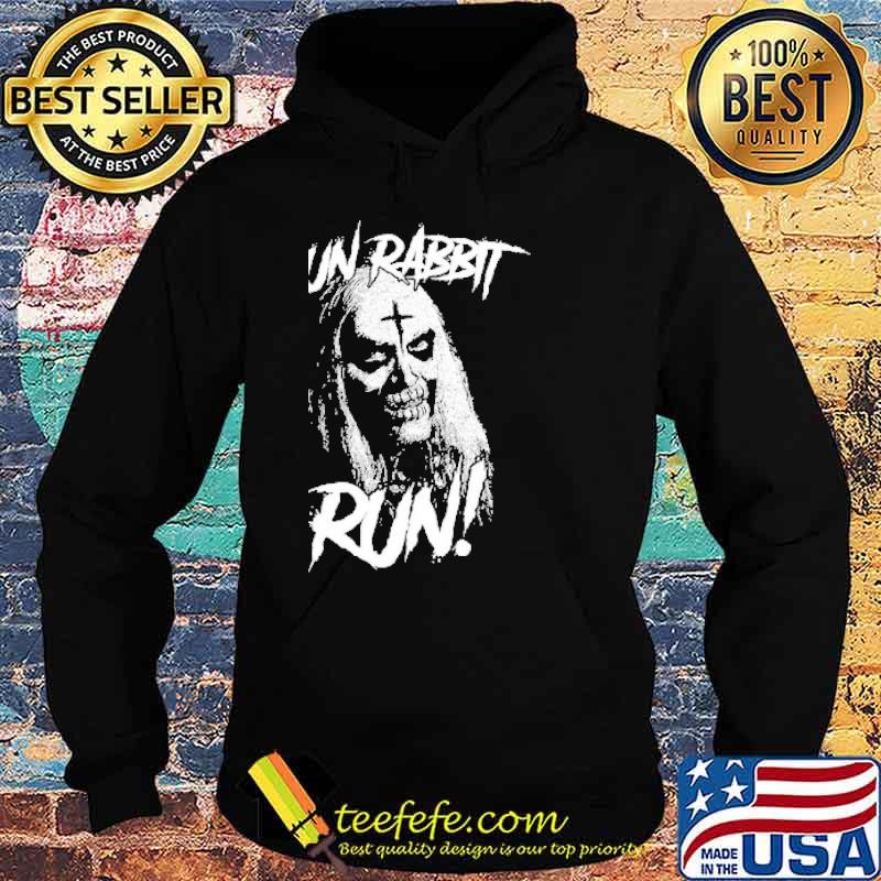 Run Rabbit Run Scary Christian s Hoodie Run Rabbit Run Scary Christian s Hoodie
