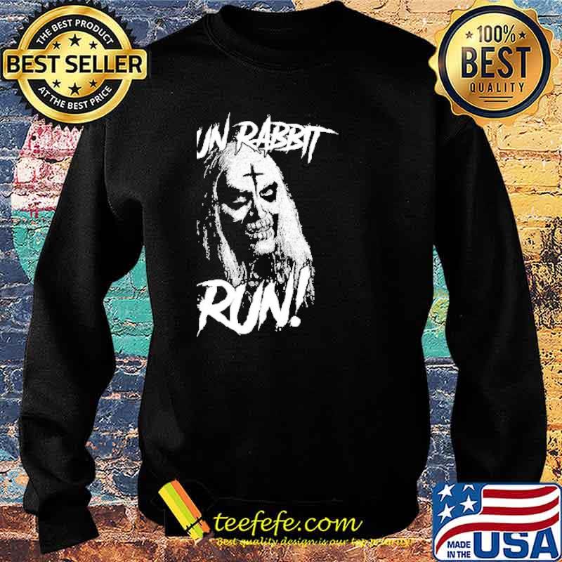 Run Rabbit Run Scary Christian s Sweater Run Rabbit Run Scary Christian s Sweater