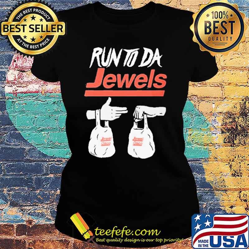 Run To Da Jewels Osco Shirt Ladies tee Run To Da Jewels Osco Shirt Ladies tee