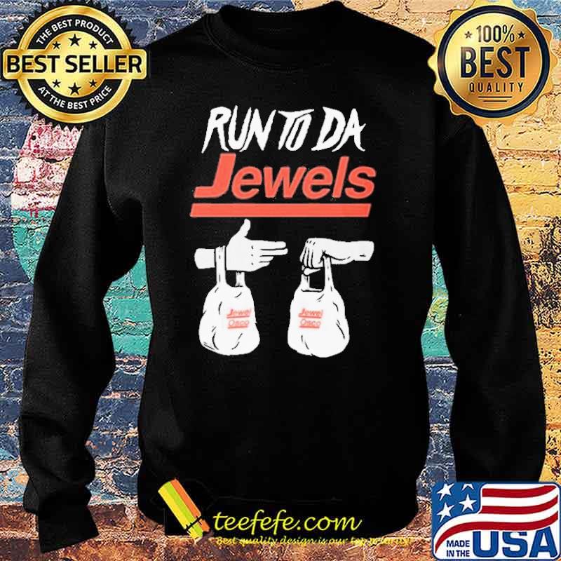 Run To Da Jewels Osco Shirt Sweater Run To Da Jewels Osco Shirt Sweater