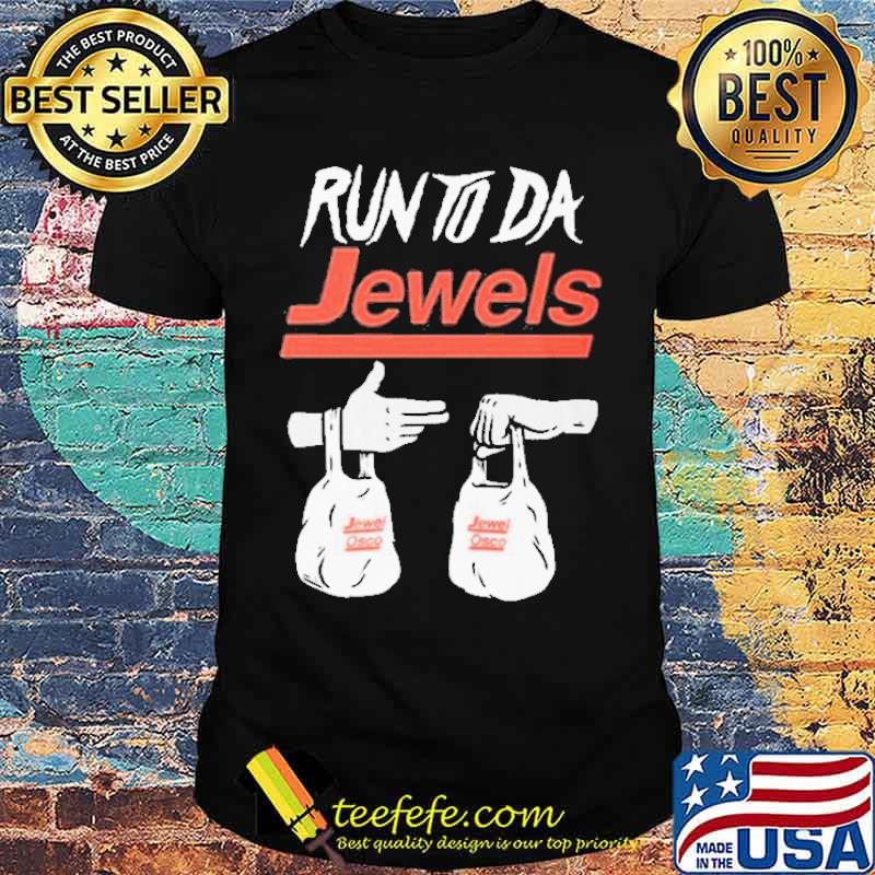 Run To Da Jewels Osco Shirt Run To Da Jewels Osco Shirt