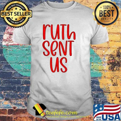 Ruth sent us feminist women’s rights feminism choice T-Shirt