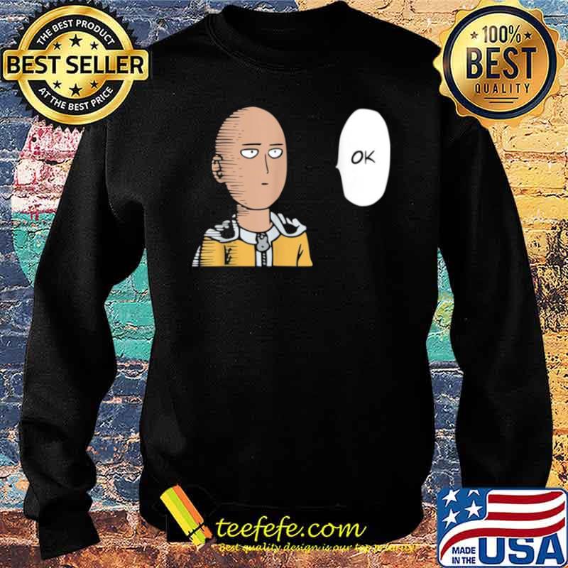 Sait ama Punch eGirl Gaming Korean japanese Style Weeb s Sweater Sait ama Punch eGirl Gaming Korean japanese Style Weeb s Sweater