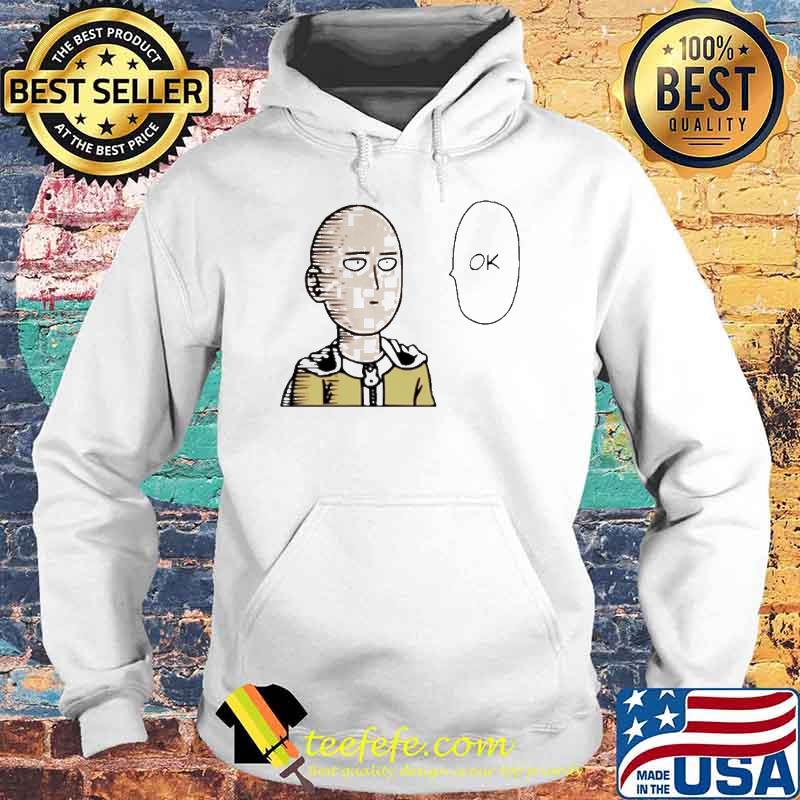 Saitama OK s Hoodie Saitama OK s Hoodie