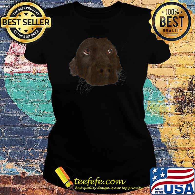 Sally Dog T-Shirt Ladies tee Sally Dog T-Shirt Ladies tee