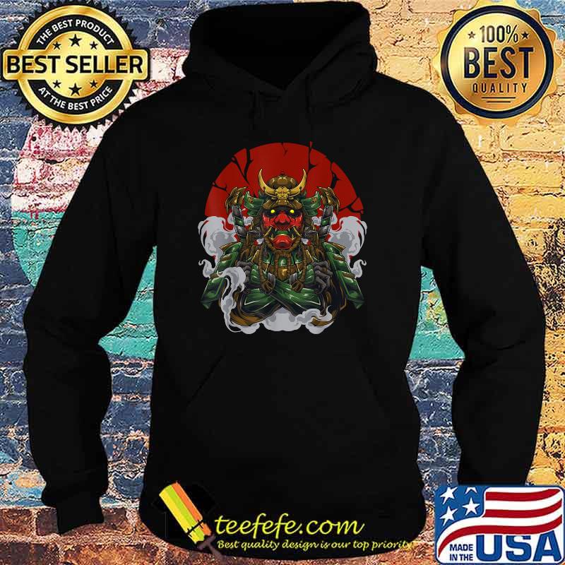 Samurai Armor Samurai Lover Japanese Samurai Culture Costume T-Shirt Hoodie Samurai Armor Samurai Lover Japanese Samurai Culture Costume T-Shirt Hoodie