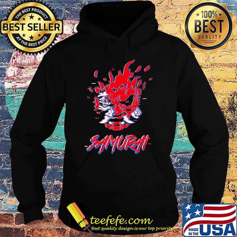 Samurai skull horror s Hoodie Samurai skull horror s Hoodie