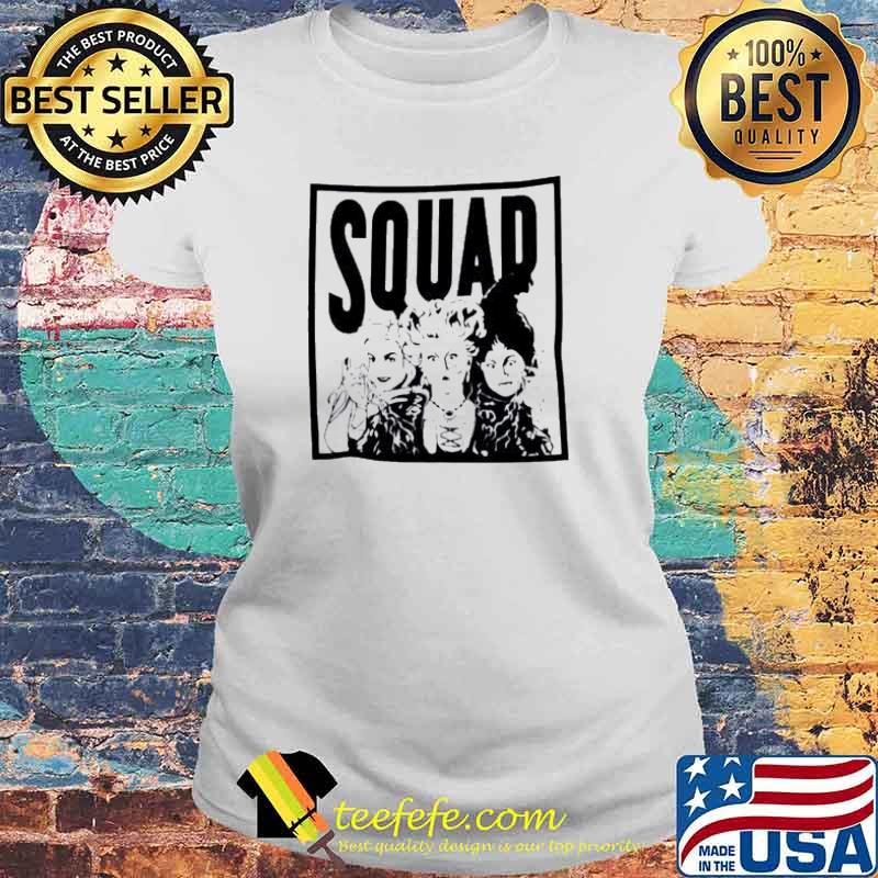 Sanderson Sisters Squad Sanderson Sisters T-s Laides tee Sanderson Sisters Squad Sanderson Sisters T-s Laides tee