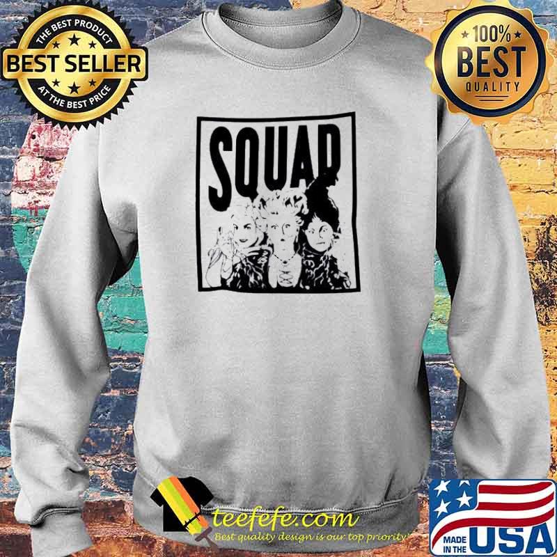 Sanderson Sisters Squad Sanderson Sisters T-s Sweater Sanderson Sisters Squad Sanderson Sisters T-s Sweater