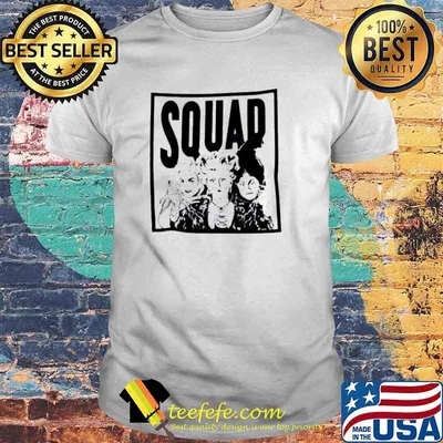Sanderson Sisters Squad Sanderson Sisters T-shirt