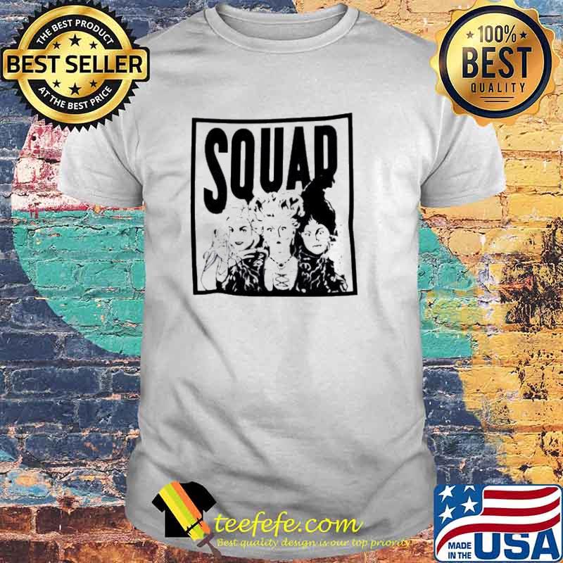 Sanderson Sisters Squad Sanderson Sisters T-shirt