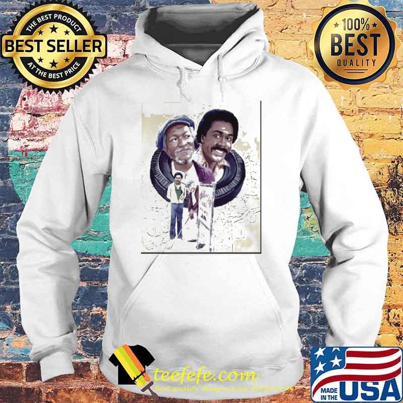 Sanford and Son Sanford Shirt Hoodie Sanford and Son Sanford Shirt Hoodie