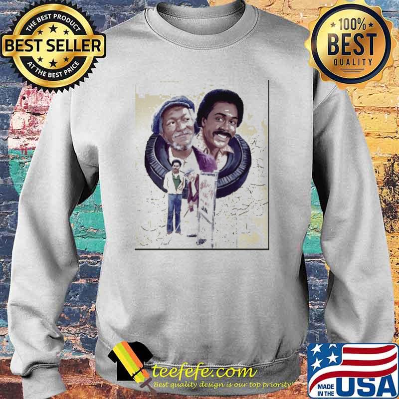 Sanford and Son Sanford Shirt Sweater Sanford and Son Sanford Shirt Sweater