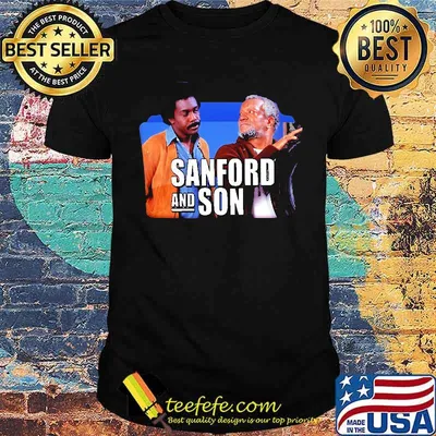 Sanford and Son [USA] (1972 1977) Shirt