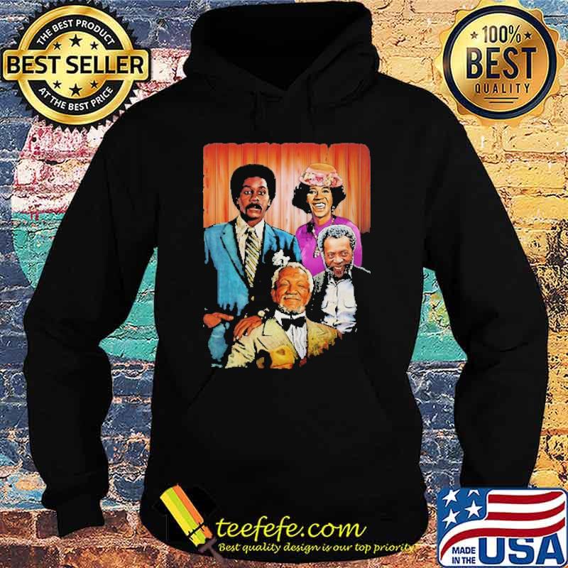 Sanford Family Shirt Hoodie Sanford Family Shirt Hoodie