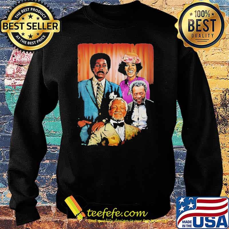 Sanford Family Shirt Sweater Sanford Family Shirt Sweater