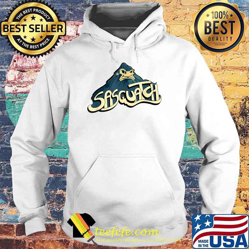 Sasquatch Quirky T-Shirt Hoodie Sasquatch Quirky T-Shirt Hoodie