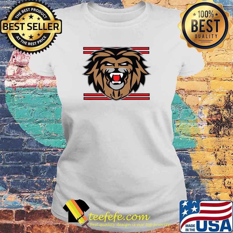 Savage Lion T-Shirt Laides tee Savage Lion T-Shirt Laides tee