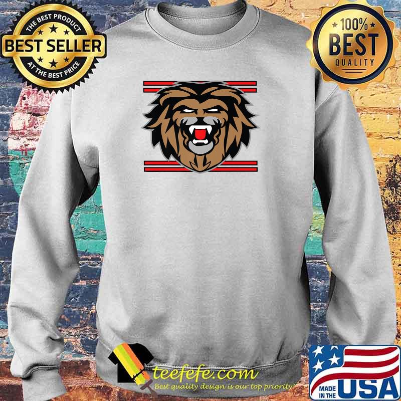 Savage Lion T-Shirt Sweater Savage Lion T-Shirt Sweater