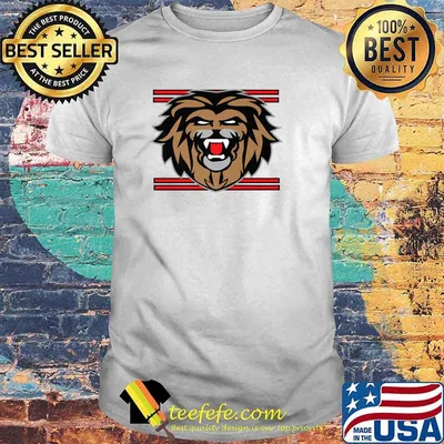 Savage Lion T-Shirt