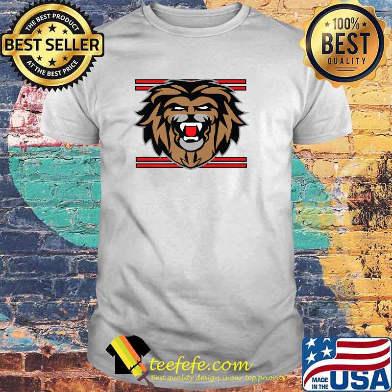 Savage Lion T-Shirt