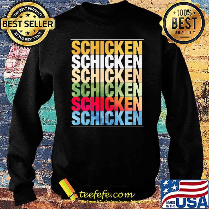 schicken colors s Sweater schicken colors s Sweater