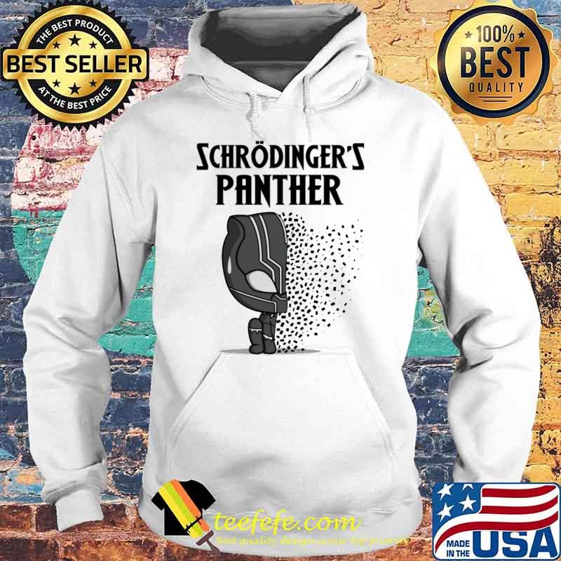 Schrodingers panther avengers s Hoodie Schrodingers panther avengers s Hoodie