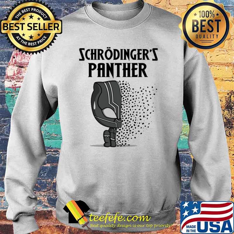 Schrodingers panther avengers s Sweater Schrodingers panther avengers s Sweater