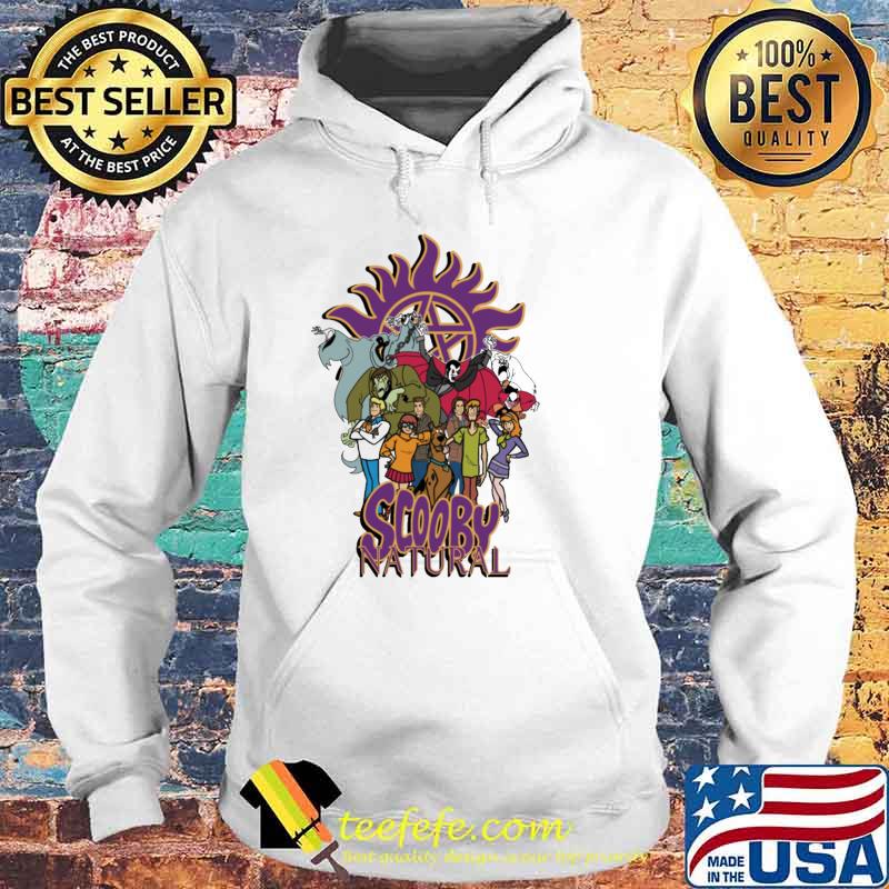 Scooby natural satans symbol s Hoodie Scooby natural satans symbol s Hoodie