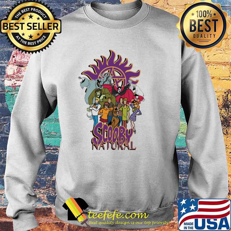 Scooby natural satans symbol s Sweater Scooby natural satans symbol s Sweater