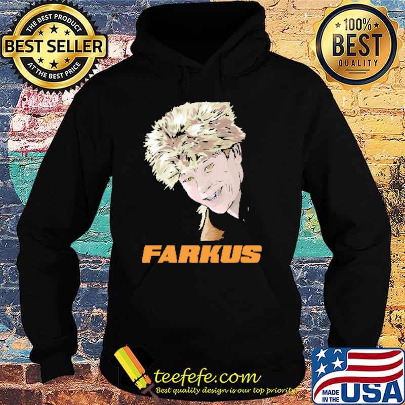 Scott Farkus Shirt Hoodie Scott Farkus Shirt Hoodie