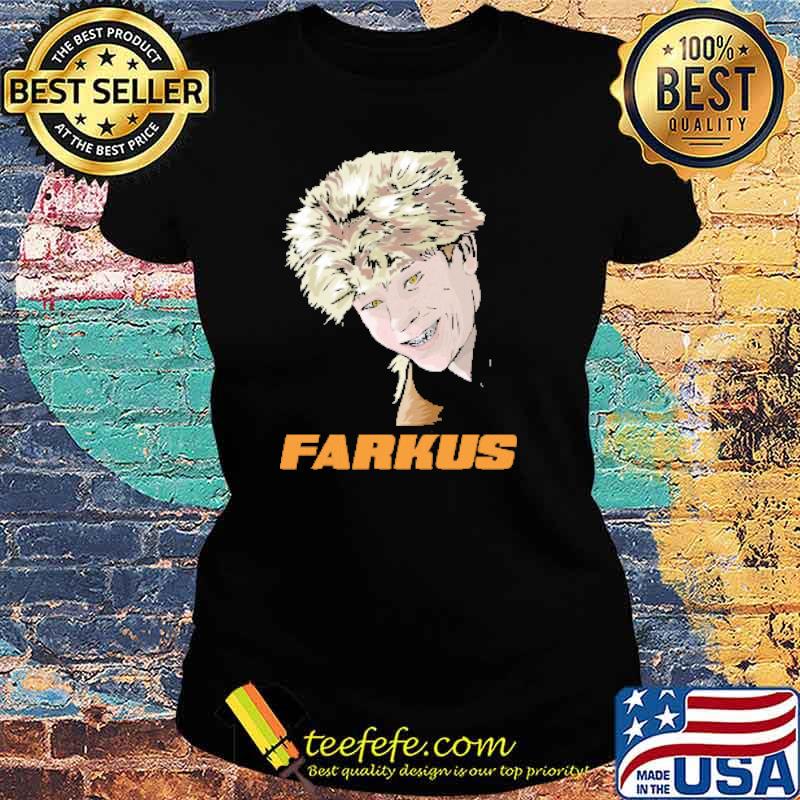 Scott Farkus Shirt Ladies tee Scott Farkus Shirt Ladies tee