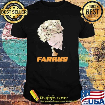 Scott Farkus Shirt