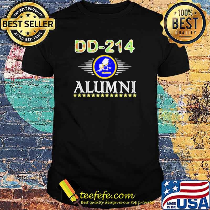 Seabees Alumni DD214 Seabees Veteran DD214 shirt