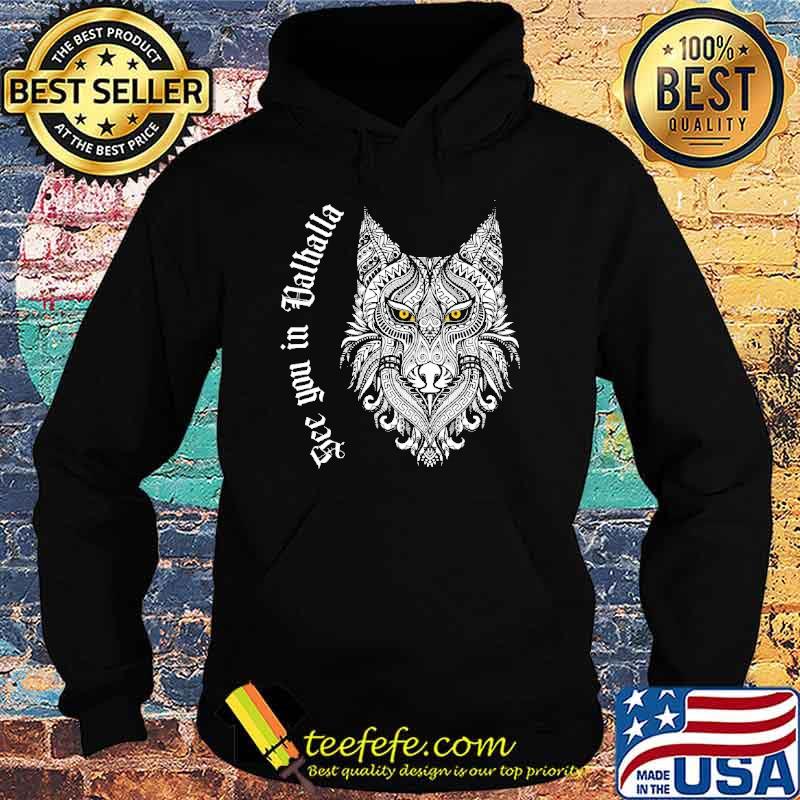 SEE YOU IN VALHALLA PAR BARBE JUNKIES SHIRT Hoodie SEE YOU IN VALHALLA PAR BARBE JUNKIES SHIRT Hoodie
