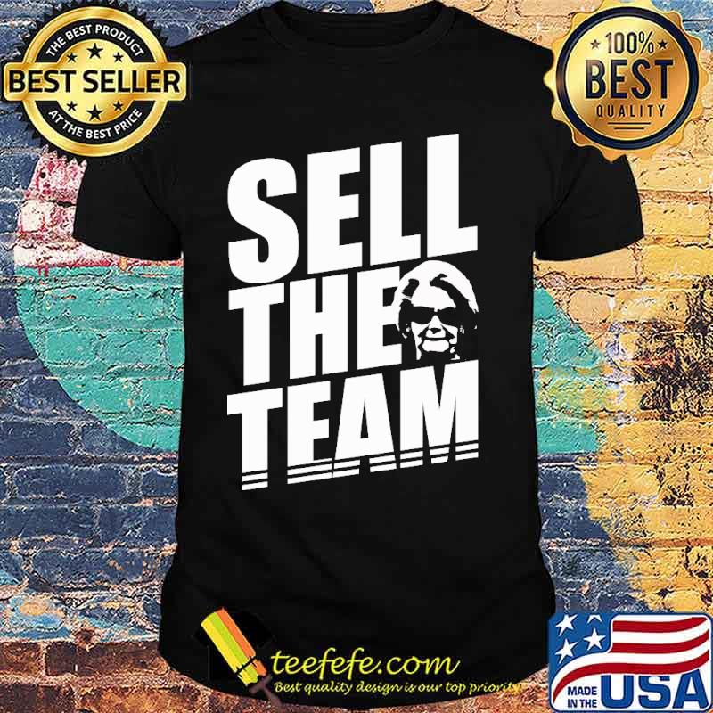 Sell The Team Martha Ford Baseball shirt