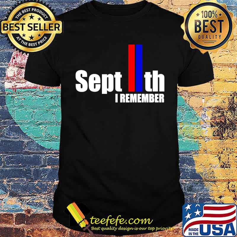 Septth i remember 20 years memory shirt Septth i remember 20 years memory shirt