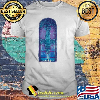 Serenity mosaica firefly shirt