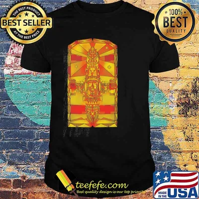 Serenity mosaica firefly symbol shirt