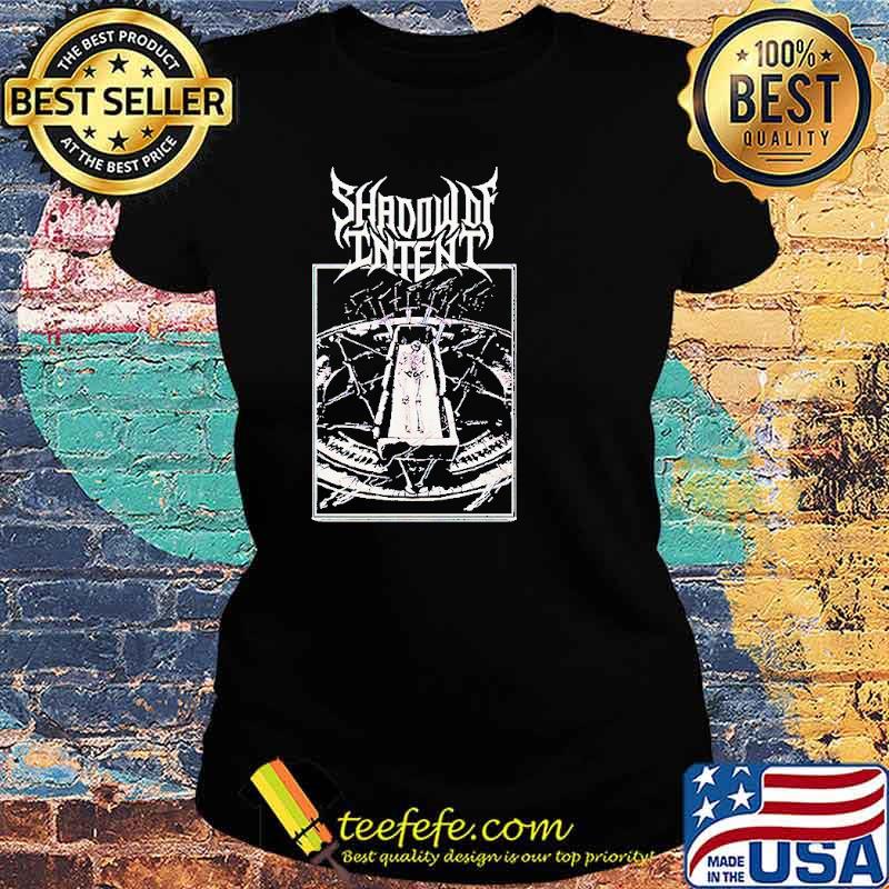Shadow of intent rising s Ladies tee Shadow of intent rising s Ladies tee