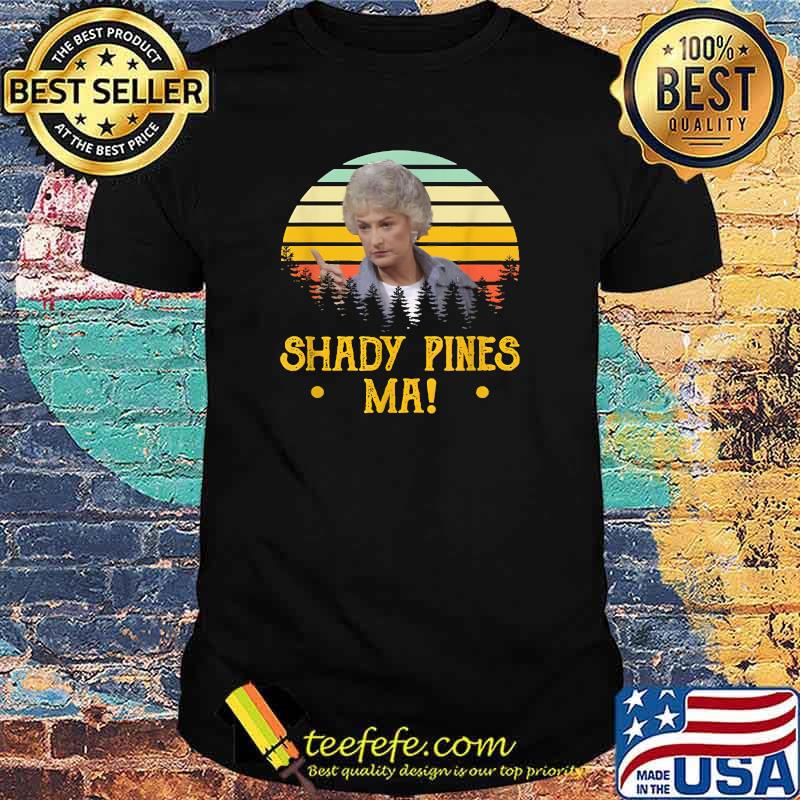 Shady Pines ma Vintage T-Shirt
