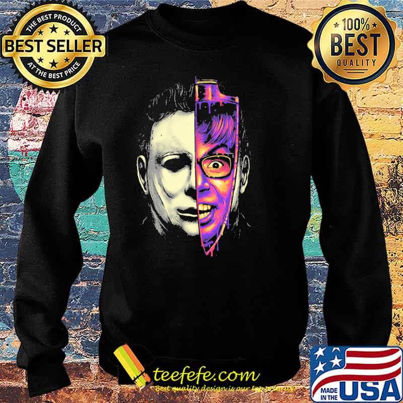 Shaggin’ and Slashin’ Michael Myers Shirt Sweater Shaggin’ and Slashin’ Michael Myers Shirt Sweater