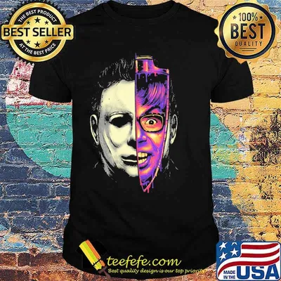 Shaggin’ and Slashin’ Michael Myers Shirt
